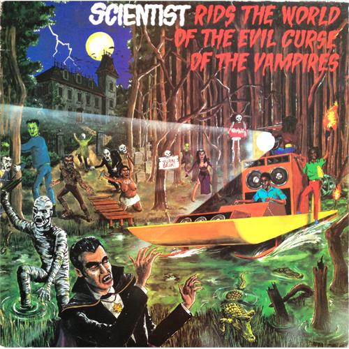Scientist Rids The World Of The Evil Curse… (LP)